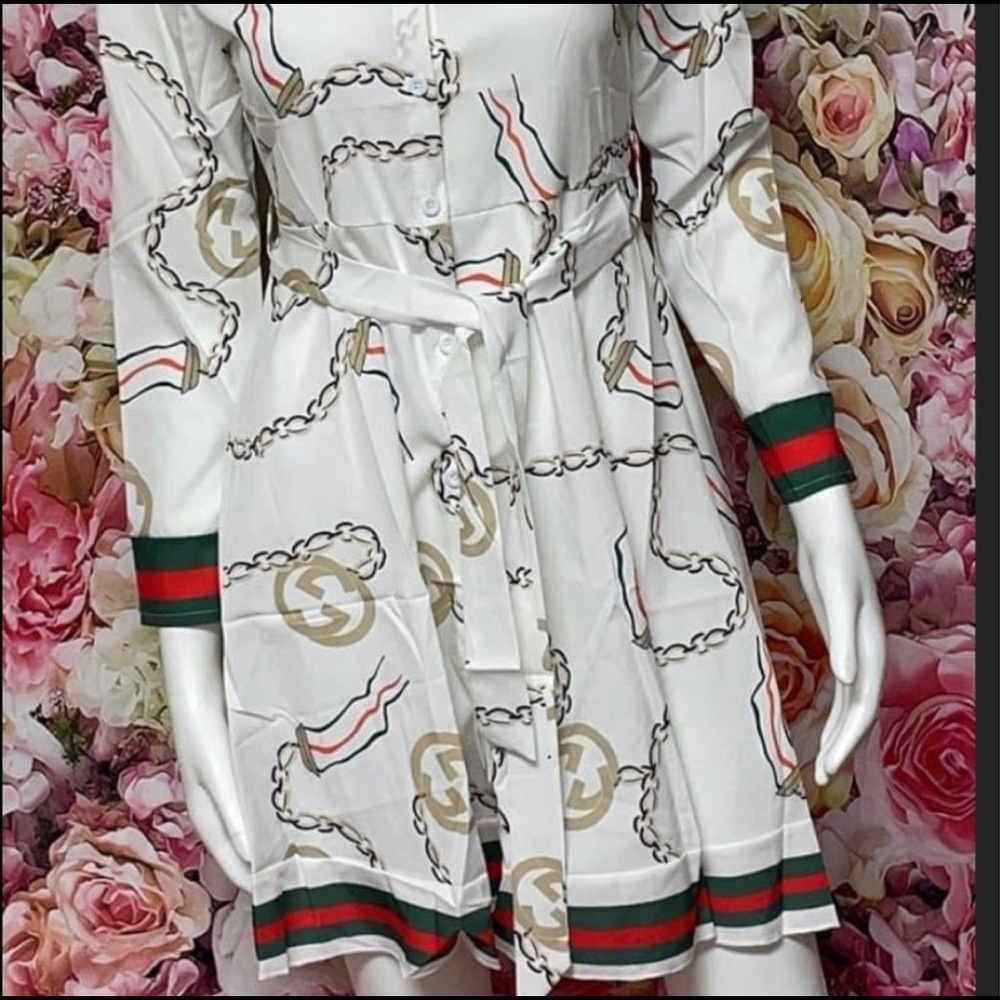Gucci dress (NEW)